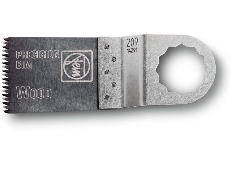 Produktbild Fein E-Cut Precision BIM-Sägeblatt (35mm) VE5