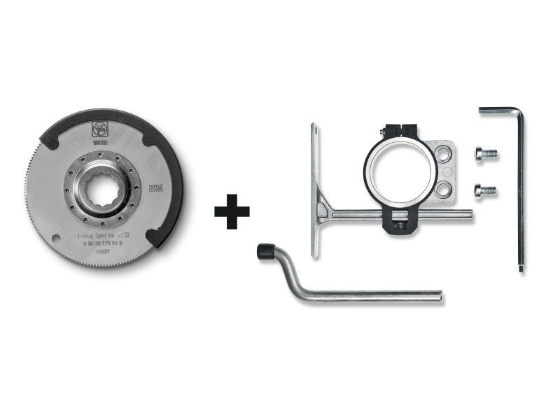 Produktbild Fein Set mit Tiefenanschlag