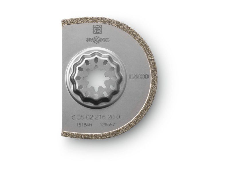 Produktbild Fein Diamant-Sägeblatt segmentiert SL Ø 75 x 1,2 (5)