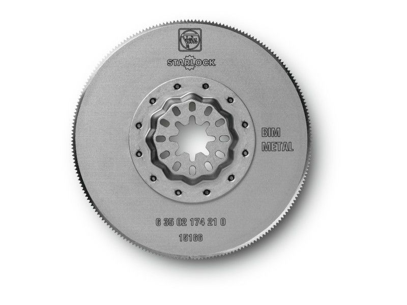 Produktbild Fein HSS-Sägeblatt rund SL Ø 85 x 0,7 (5)