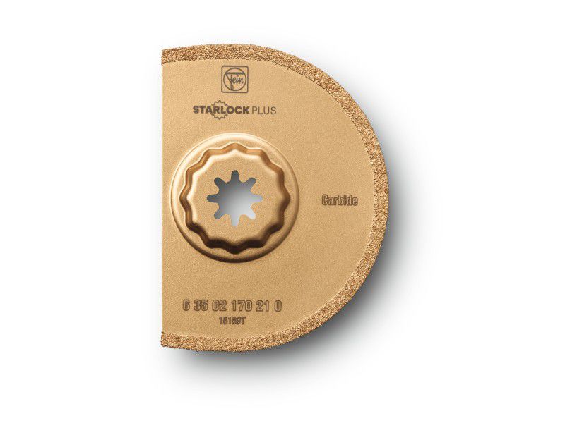 Produktbild Fein Hartmetall-Sägeblatt segmentiert SLP Ø 90 x 1,2 (5)