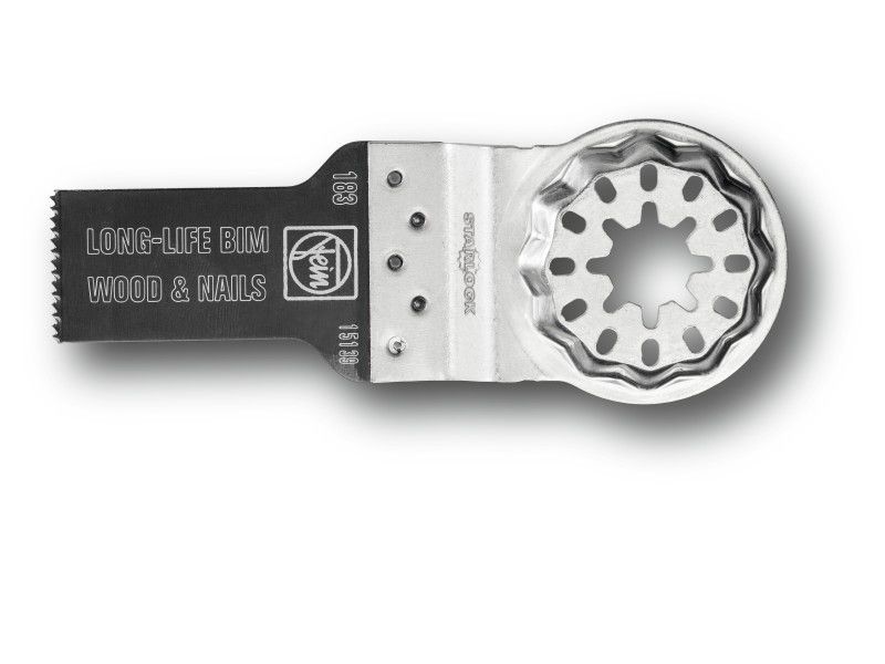 Produktbild Fein E-Cut LongLife Sägeblatt  SL 34 x 20 mm