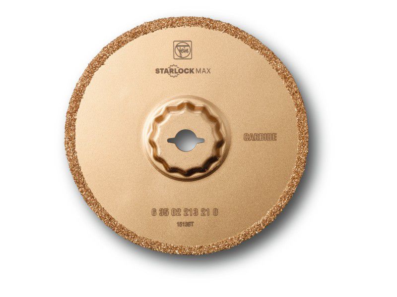 Produktbild Fein Hartmetall-Sägeblatt rund SLM Ø 105 x 2,2 (5)