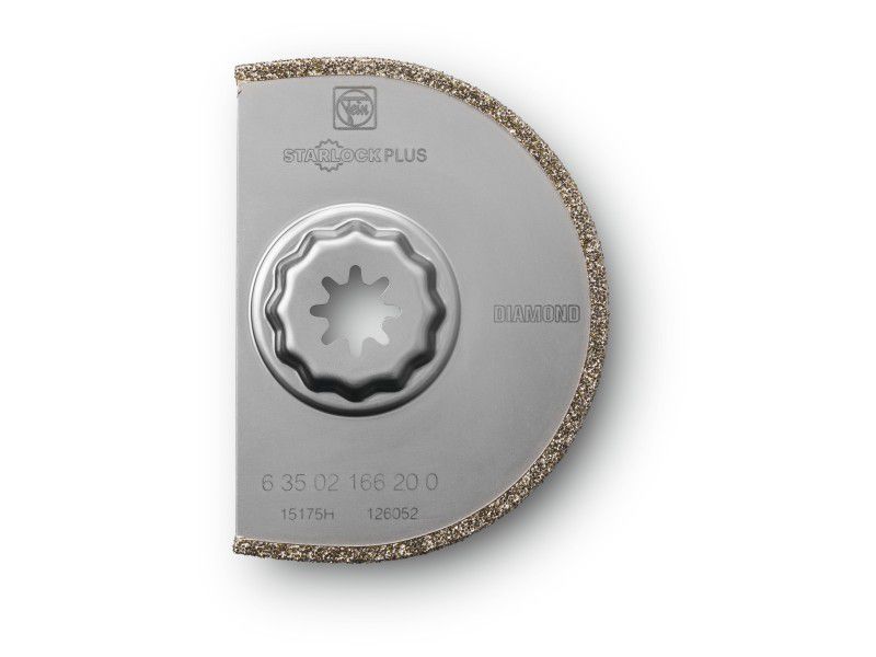 Produktbild Fein Diamant-Sägeblatt segmentiert SLP Ø 90 x 2,2 (5)