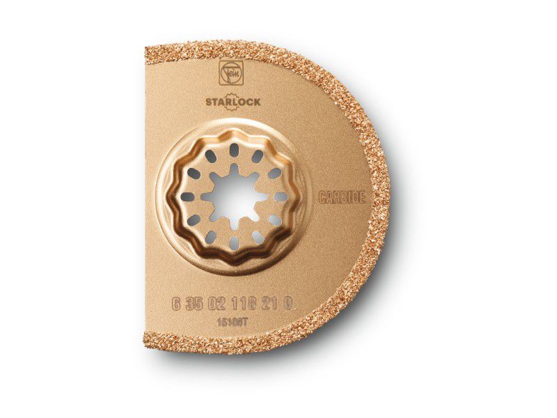 Produktbild Fein Hartmetall-Sägeblatt segmentiert SL Ø 75 x 2,2 (1)