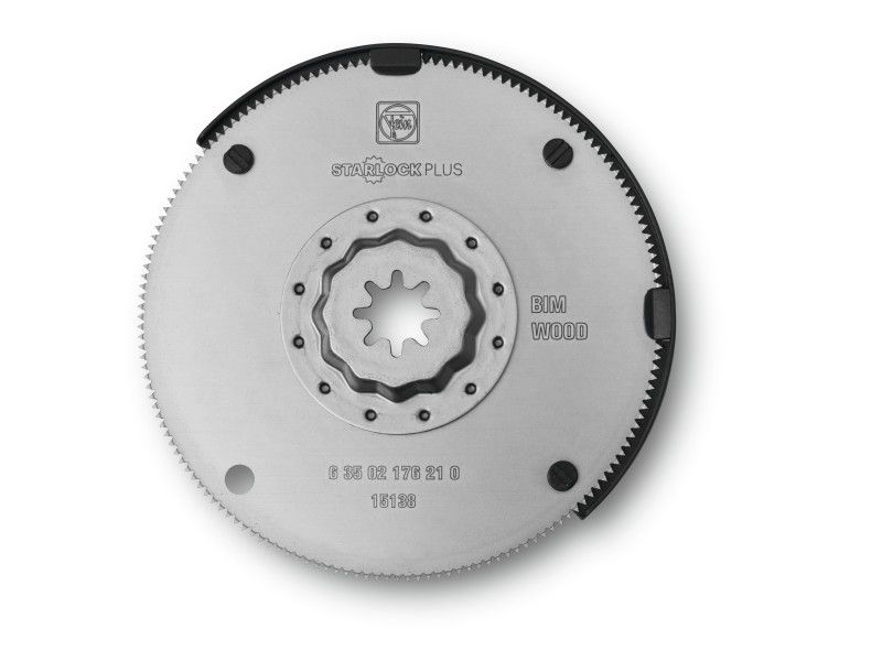 Produktbild Fein HSS-Sägeblatt rund SLP Durchmesser 100 x 0,8 mm