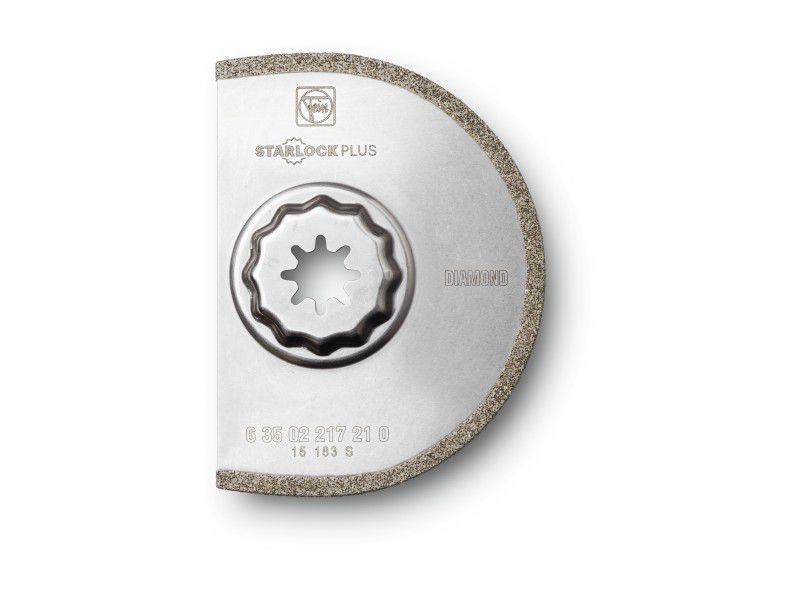 Produktbild Fein Diamant-Sägeblatt segmentiert SLP Ø 90 x 1,2 (1)