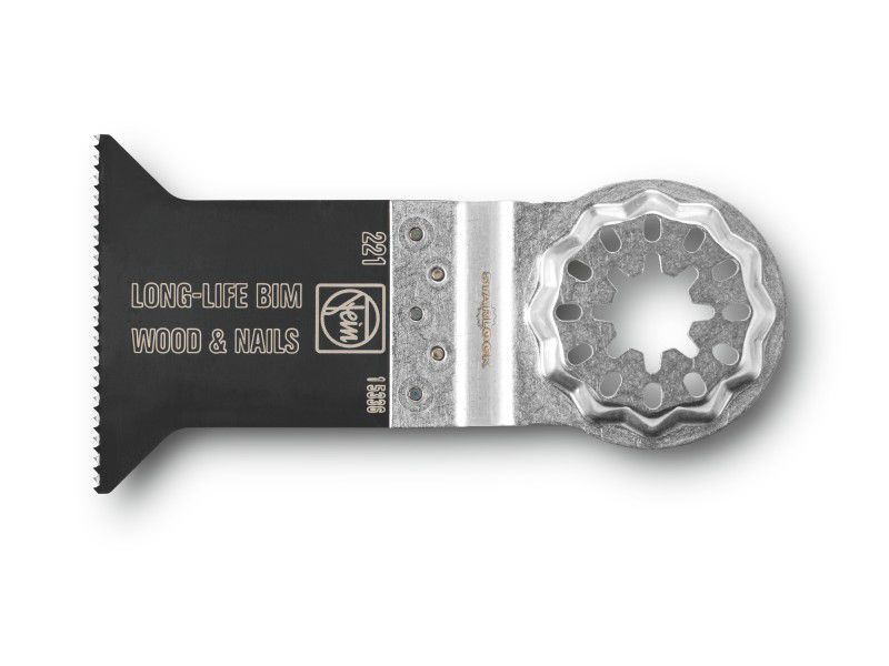 Produktbild Fein E-Cut LongLife Sägeblatt SL 50 x 50 mm Pack mit 3 Stück