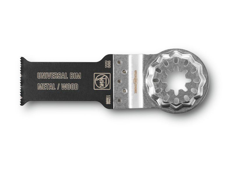 Produktbild Fein E-Cut Universal Sägeblatt  SL 28 x 55 mm Pack mit 50 Stück