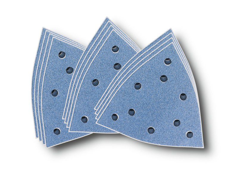 Produktbild Fein Schleifblatt-Set, Zirkon