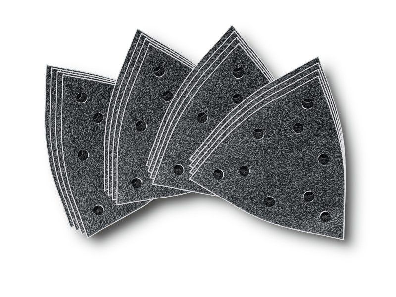 Produktbild Schleifblatt-Set 16 Schleifblätter