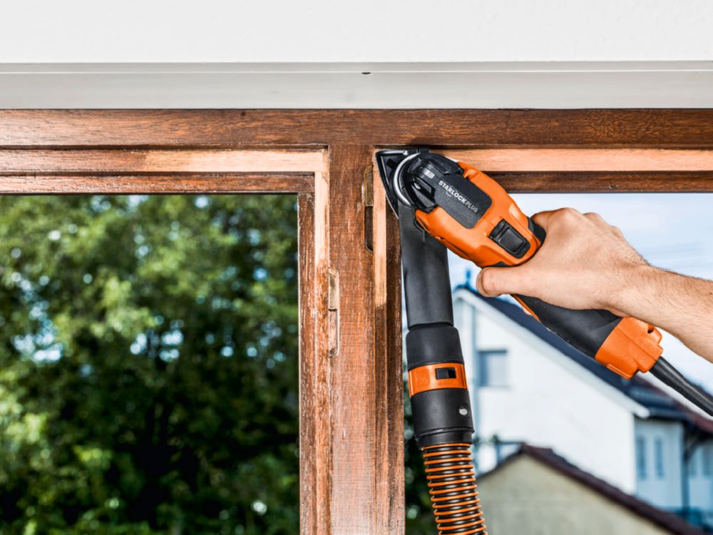 Produktbild Fein Elektowerkzeuge Absaugset für Fein Multimaster bild 3