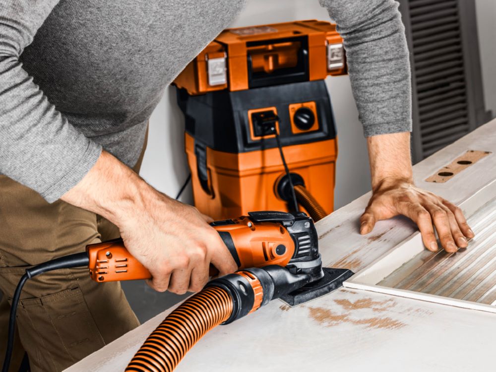 Produktbild Fein Elektowerkzeuge Absaugset für Fein Multimaster bild 4