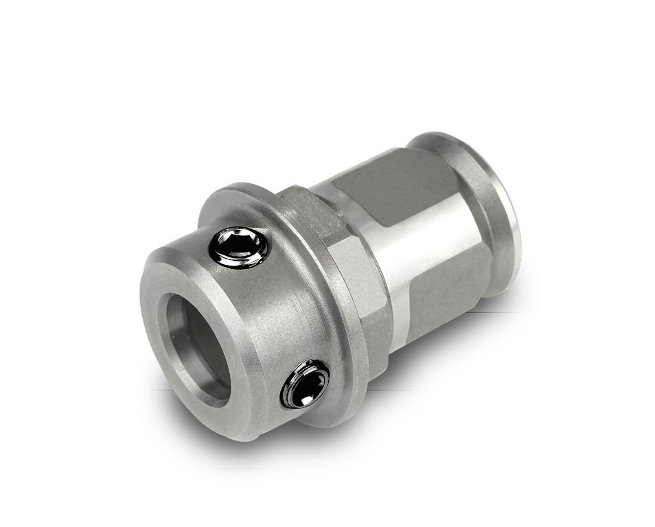 Produktbild Fein Adapter mit QuickIN MAX Weldon 32 Aufnahme