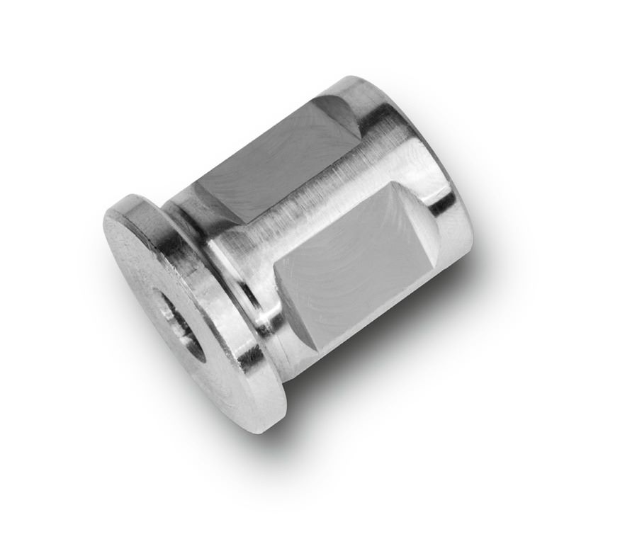 Produktbild Fein Adapter mit 3/4 in Weldon Aufnahme Abtrieb 1/4 in Sechskant