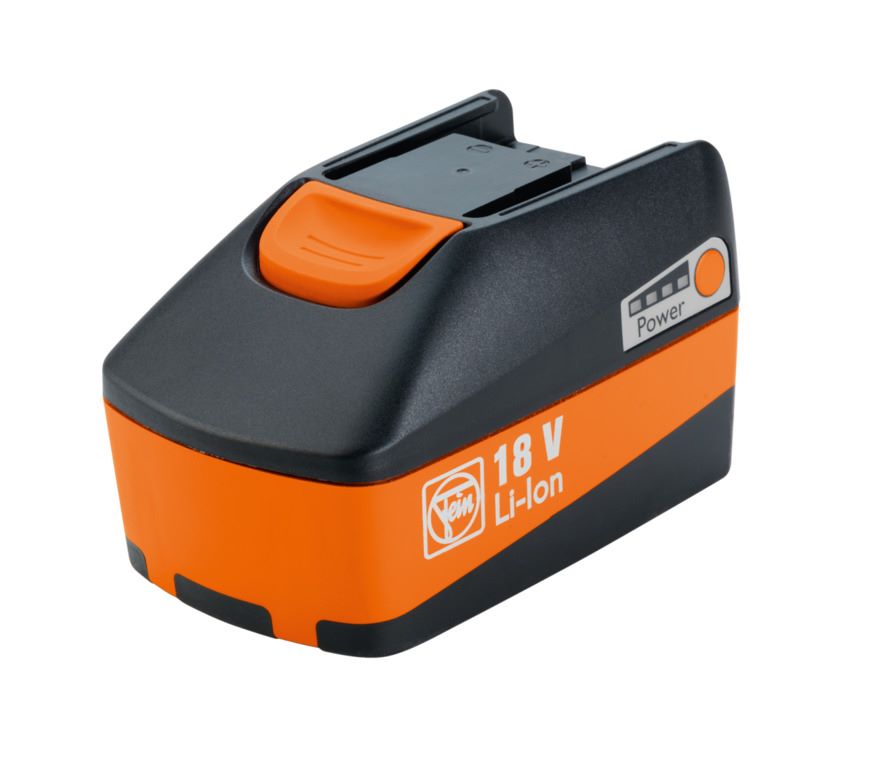 Produktbild Fein Akku Pack Spannung 18 Volt Kapazität 6 Ah