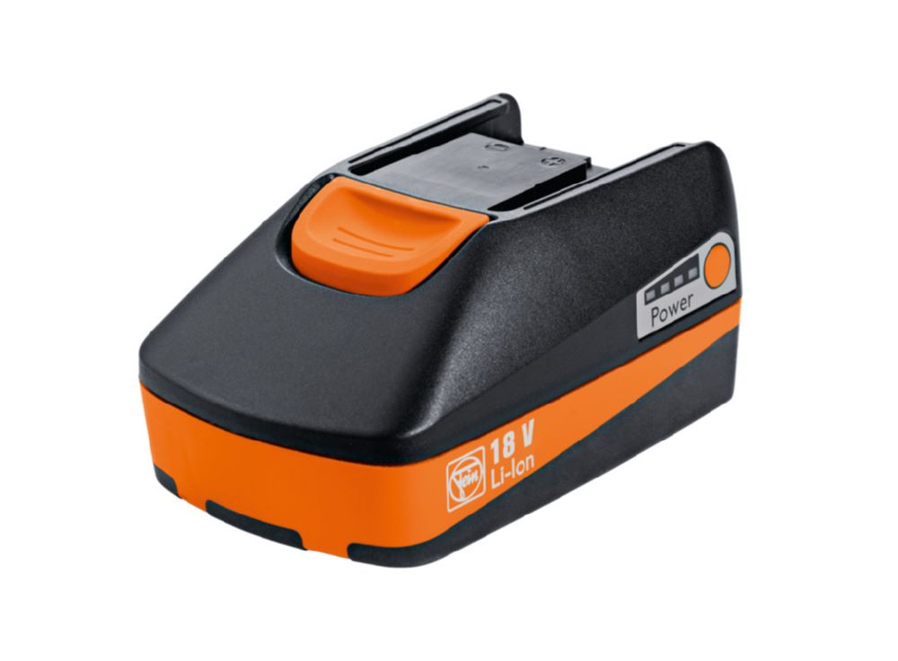 Produktbild Fein Akku Pack Spannung 18 Volt Kapazität 3 Ah