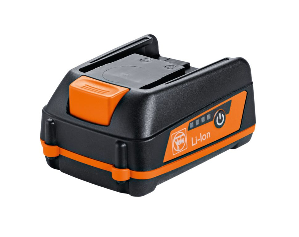 Produktbild Fein Akku Pack Spannung 12 Volt Kapazität 3 Ah