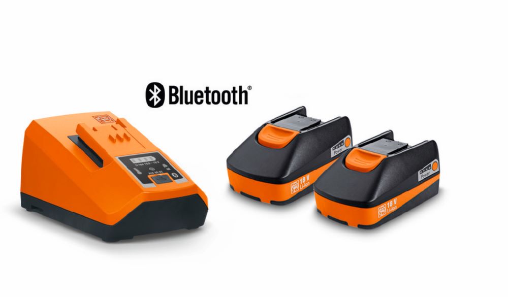 Produktbild Fein Elektrowerkzeuge Akku Starter Set Spannung 18 V Kapazität 3 Ah