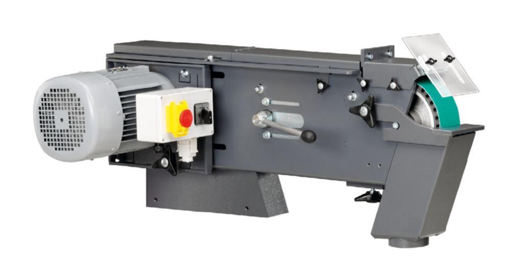 Produktbild Fein Bandschleifer Basiseinheit 75mm umschaltbar Grit GI 75 2H