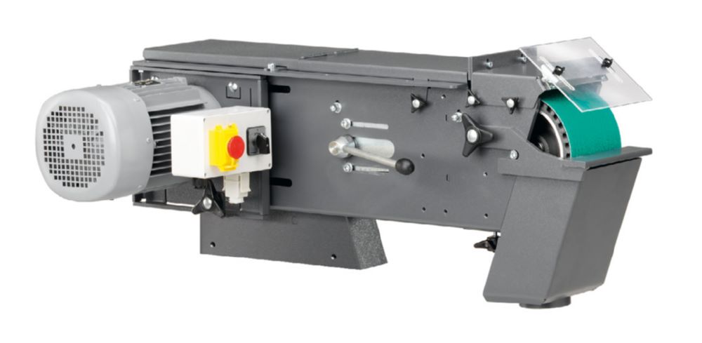 Produktbild Fein Bandschleifer Basiseinheit 150mm umschaltbar Grit GI 150 2H