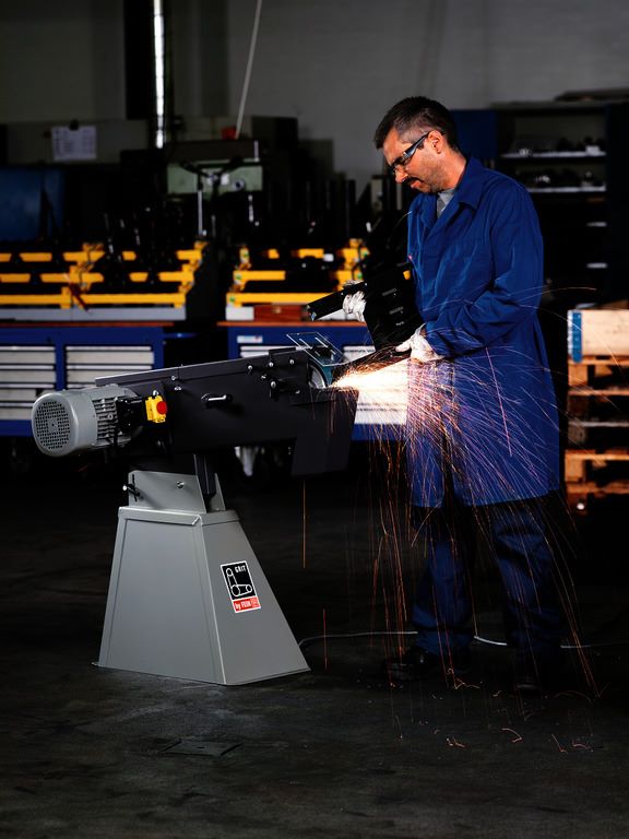 Produktbild Fein Bandschleifmaschine Grit GIS 75 bild 2