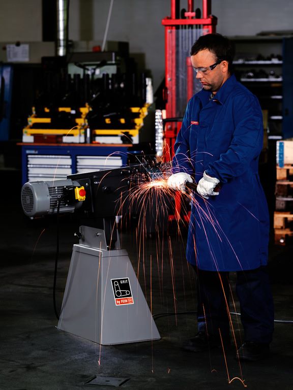 Produktbild Fein Bandschleifmaschine Grit GIS 75 bild 3