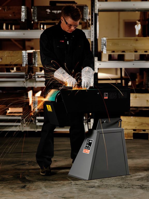 Produktbild Fein Bandschleifmaschine 150mm Grit GIS 150 bild 2