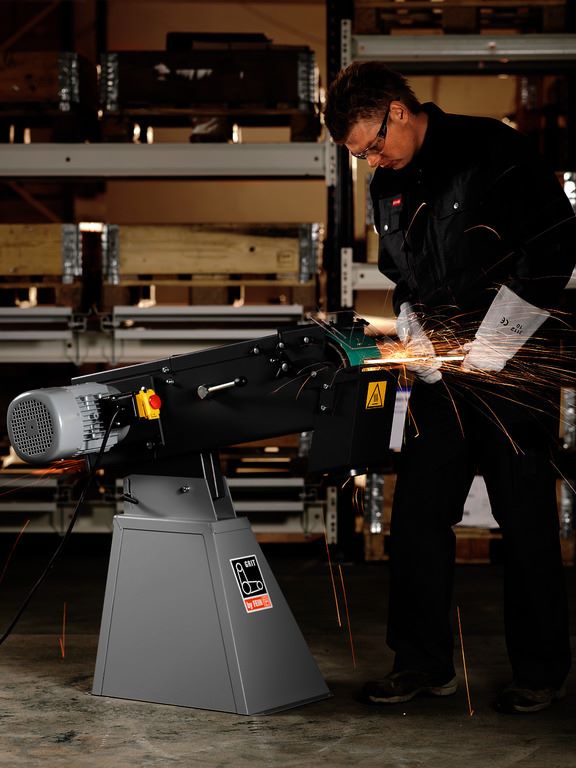 Produktbild Fein Bandschleifmaschine 150mm Grit GIS 150 bild 3