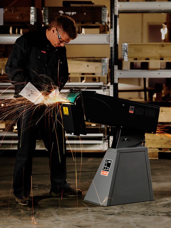 Produktbild Fein Bandschleifmaschine 150mm Grit GIS 150 bild 4