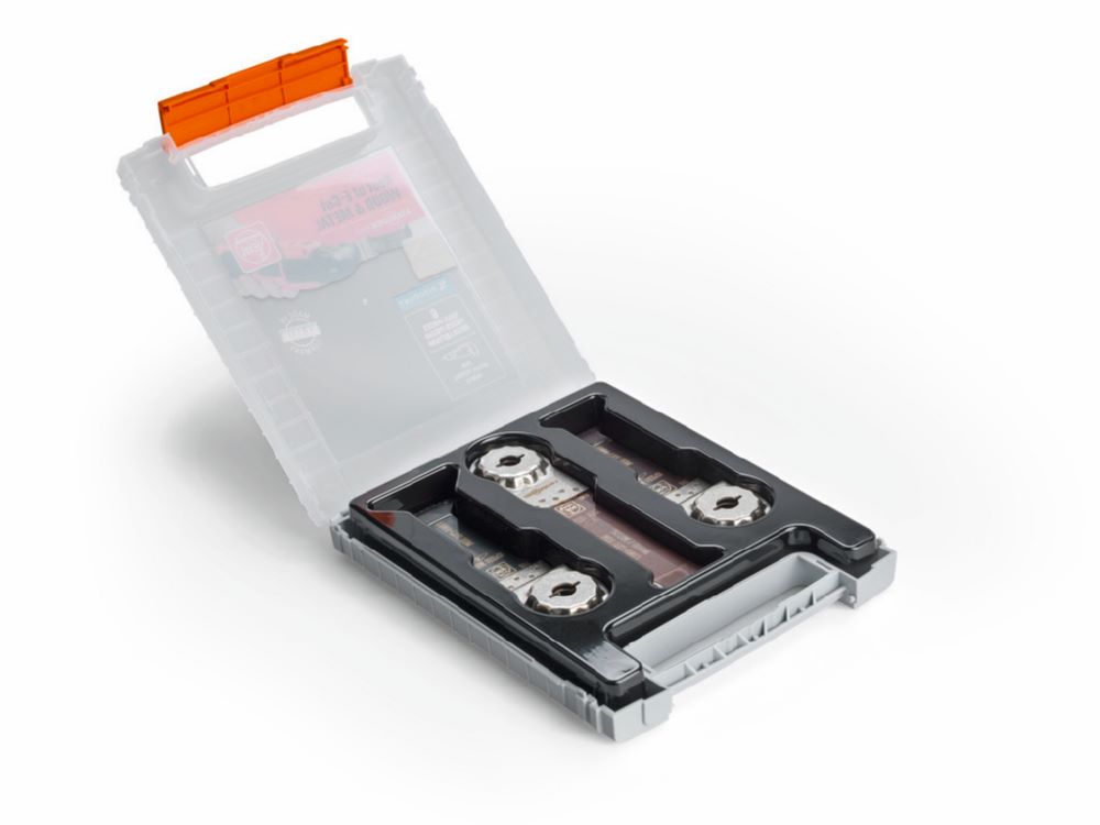 Produktbild Fein Elektowerkzeuge Tauchsägeblätter E-Cut StarlockMax Wood + Metal Aufnahme SLM für Multitool bild 2