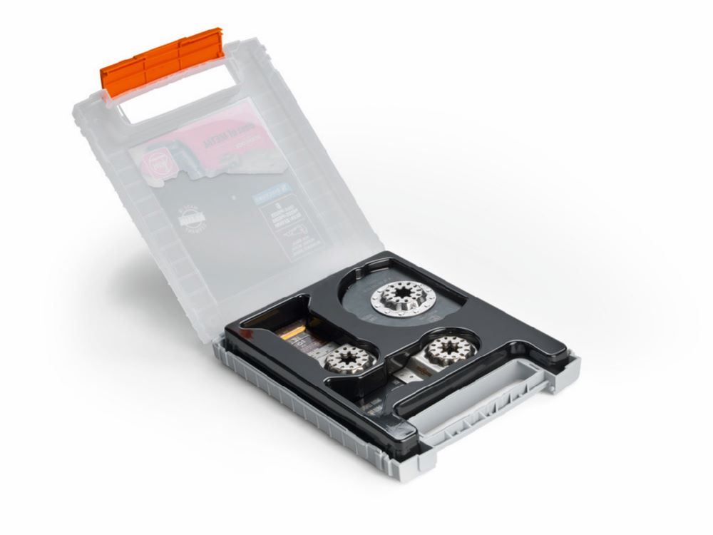 Produktbild Fein Elektowerkzeuge Sägeblätter Starlock Metal Aufnahme SL für Multitool bild 2