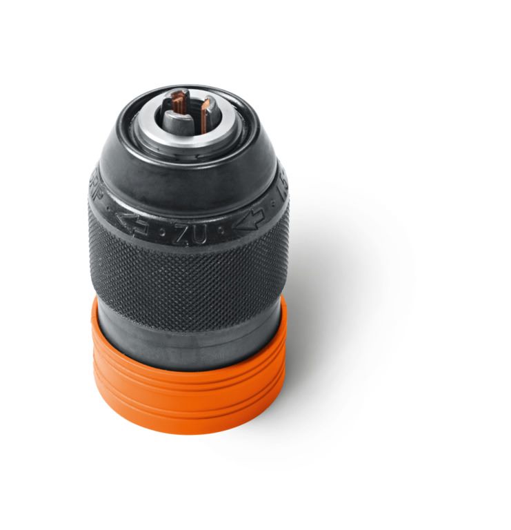 Produktbild Fein Bohrfutter Zubehör QuickIN Schnittstelle