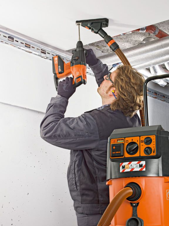 Produktbild Fein Bohrstaubdüse bild 2