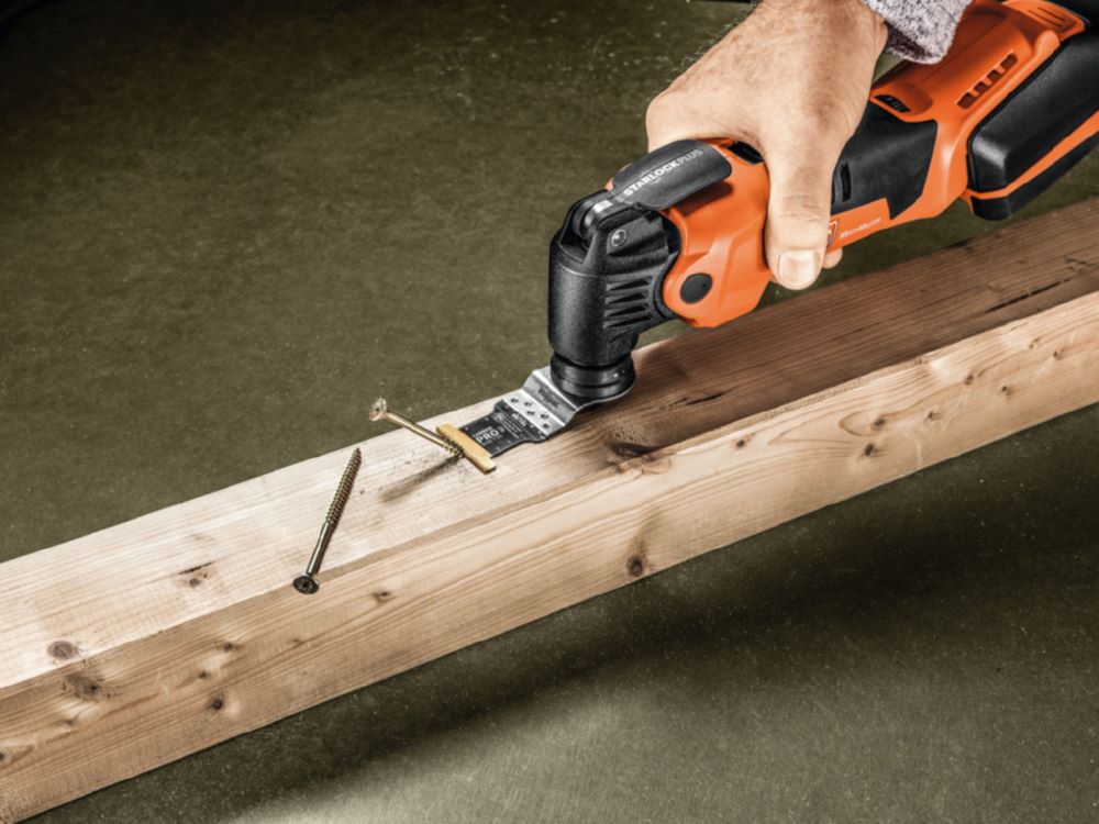 Produktbild Fein E Cut Carbide Pro Länge 45mm Breite 32mm 3 Stück bild 4