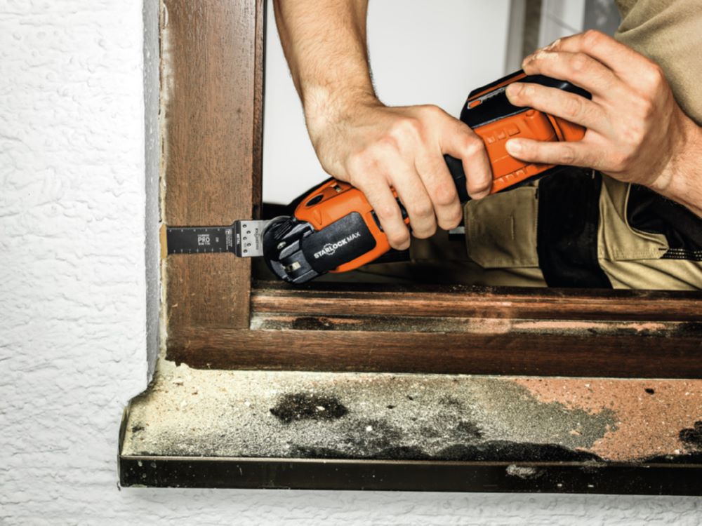 Produktbild Fein E Cut Carbide Pro Länge 75mm Breite 32mm 5 Stück Aufnahme SLM bild 2