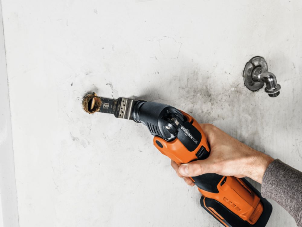 Produktbild Fein E Cut Carbide Pro Länge 60mm Breite 32mm 1 Stück Aufnahme SLP bild 2