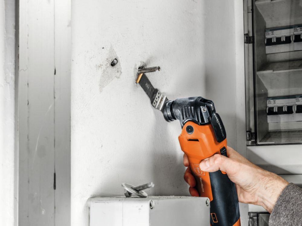 Produktbild Fein E Cut Carbide Pro Länge 60mm Breite 32mm 1 Stück Aufnahme SLP bild 4