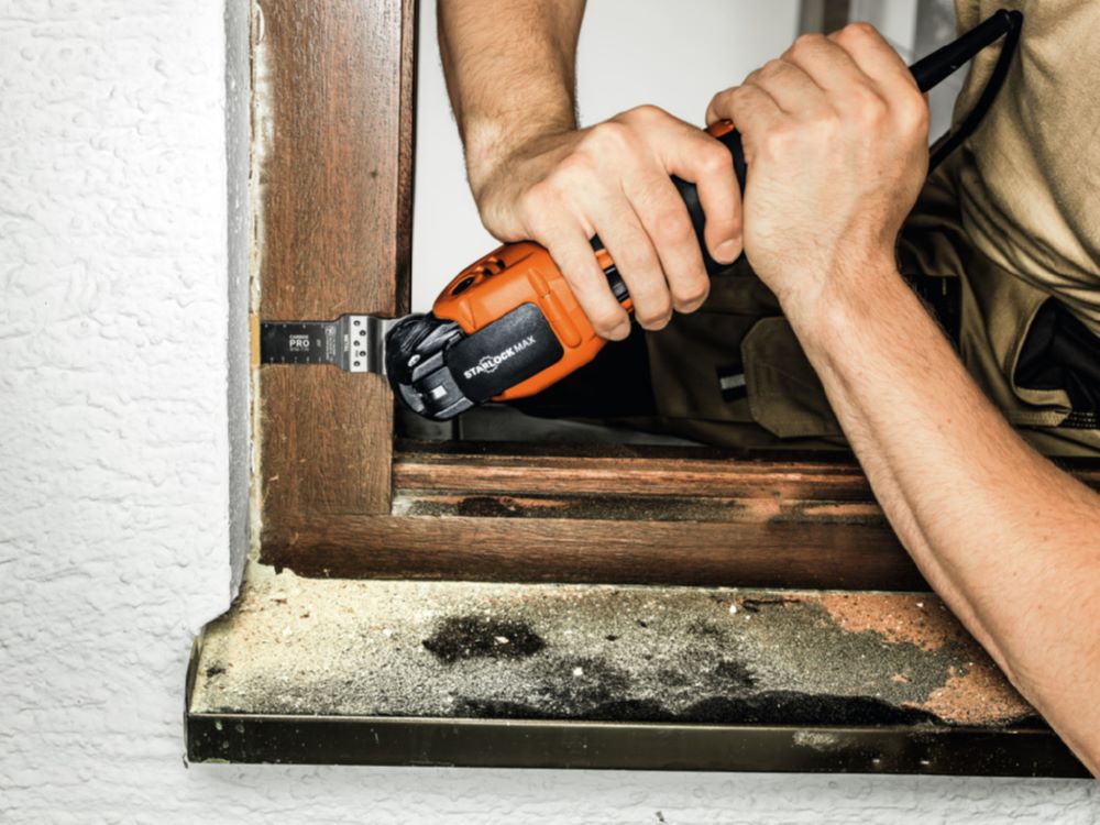 Produktbild Fein E Cut Carbide Pro Länge 60mm Breite 32mm 5 Stück Aufnahme SLP bild 3