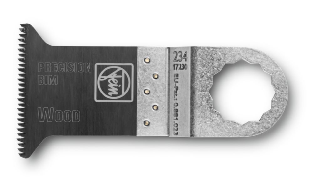 Produktbild Fein E Cut Precision BIM Sägeblatt Breite 50mm VE 1 Stück