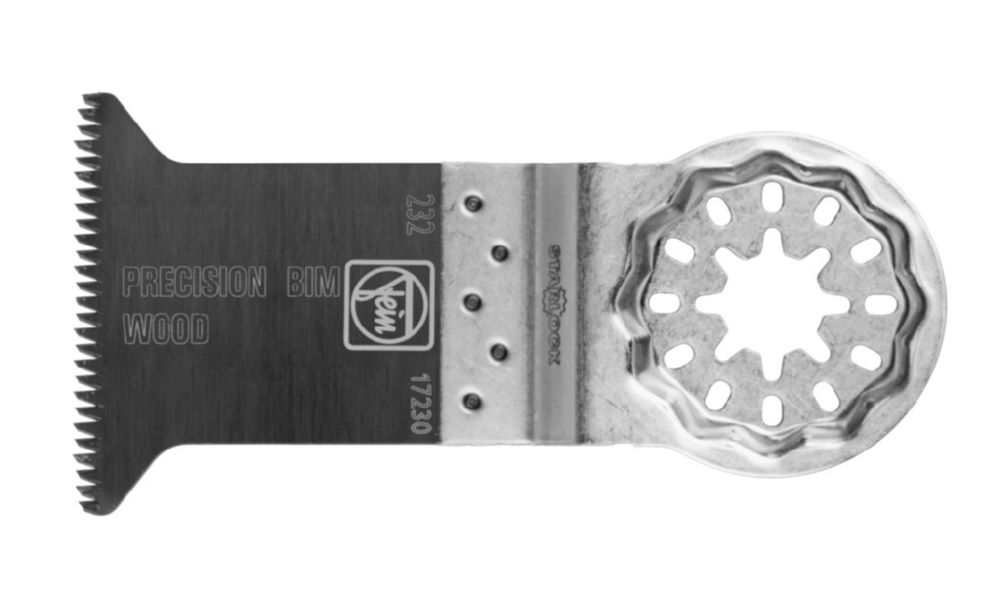 Produktbild Fein E Cut Precision BIM Sägeblatt Breite 50mm VE 10 Stück Aufnahme SL