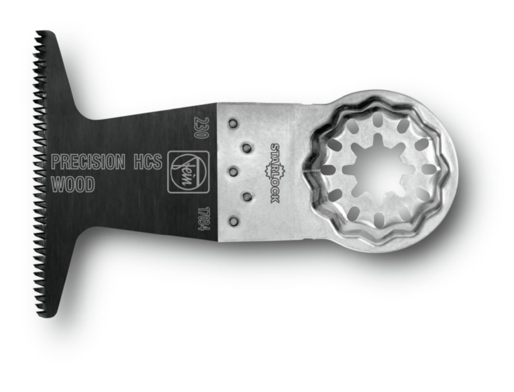 Produktbild Fein E Cut Precision Sägeblatt Länge 50mm Breite 65mm VE 50 Stück