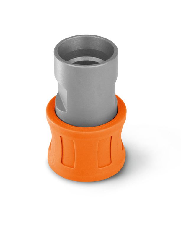 Produktbild Fein Gewindebohr Zubehör Adapter Schnittstelle QuickIN