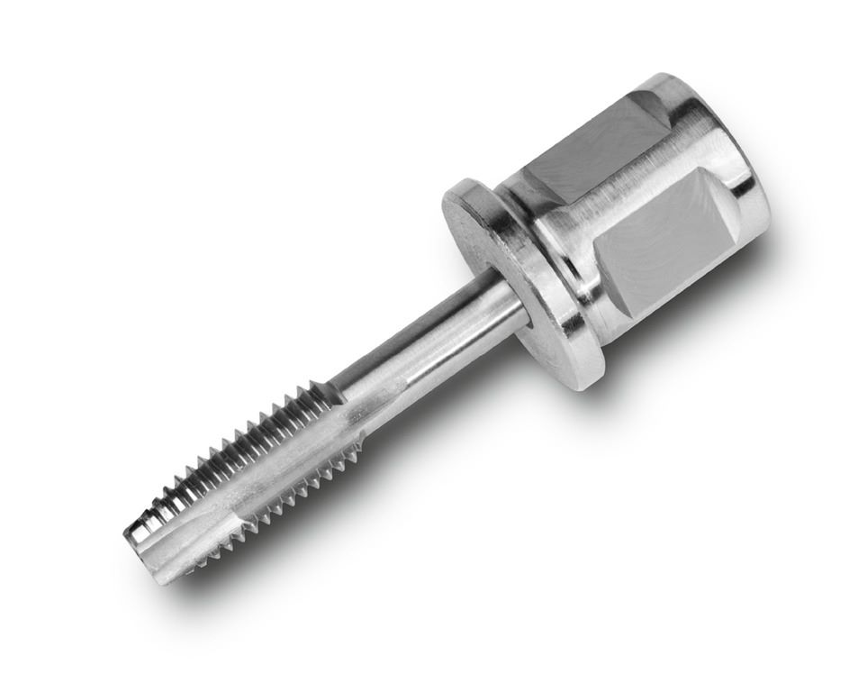 Produktbild Fein Gewindebohrer Durchgangslöcher Adapter Gewinde M 3/4 Weldon