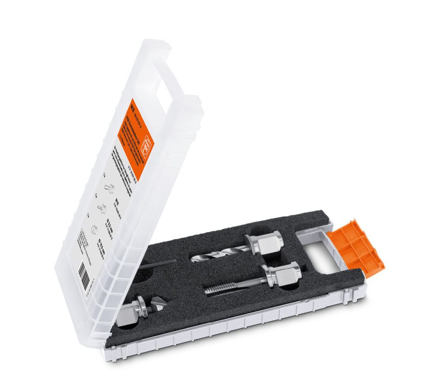 Produktbild Fein Gewindebohrer Set für Durchgangslöcher Gewinde M 10