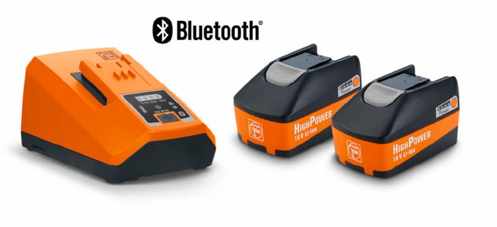 Produktbild Fein Elektrowerkzeuge Akku Starter Set HighPower Spannung 18 V Kapazität 5,2 Ah