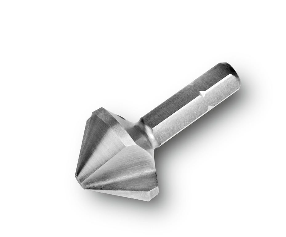 Produktbild Fein HSS 90 Grad Kegelsenker Bit Durchmesser 16,5mm