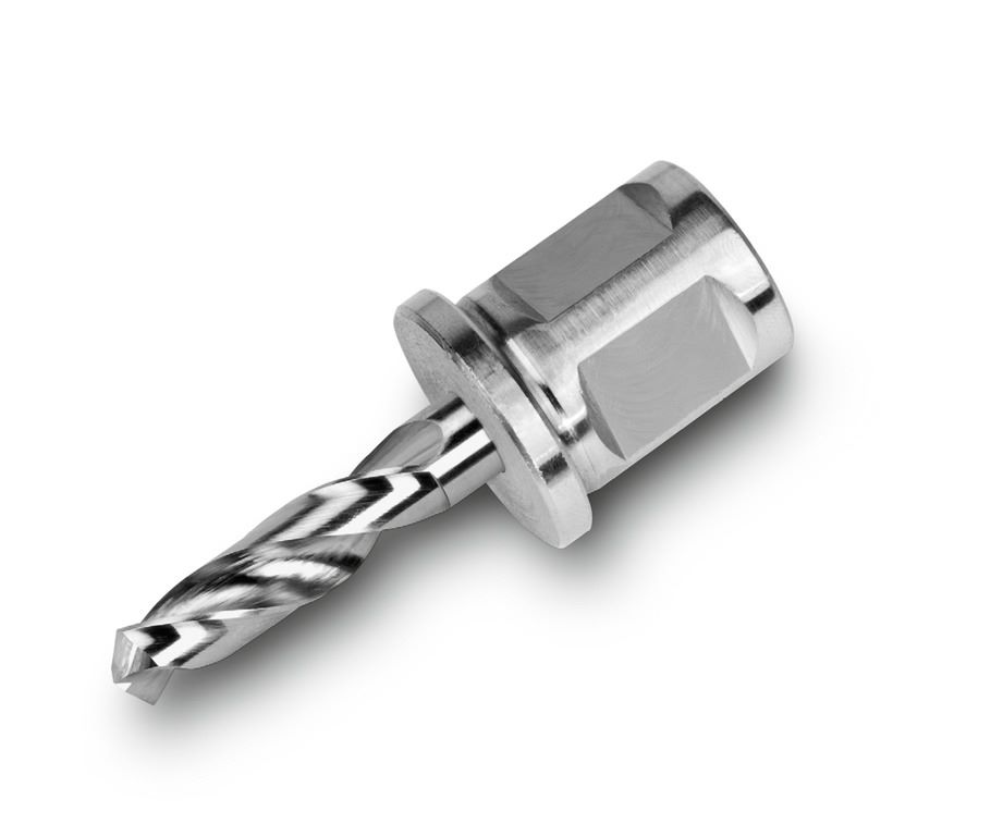 Produktbild Fein HSS Spiralbohrer 9mm 3/4 Weldon Aufnahme