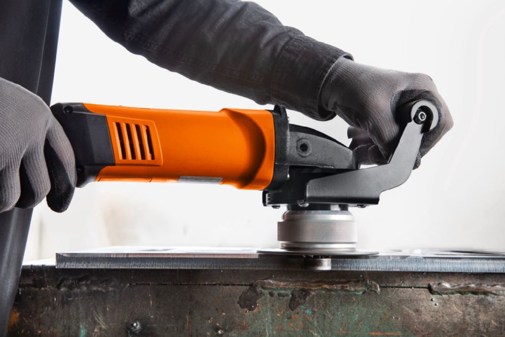 Produktbild Fein Elektowerkzeuge Kantenfräse bis 8 mm KFH 17-8 R bild 3