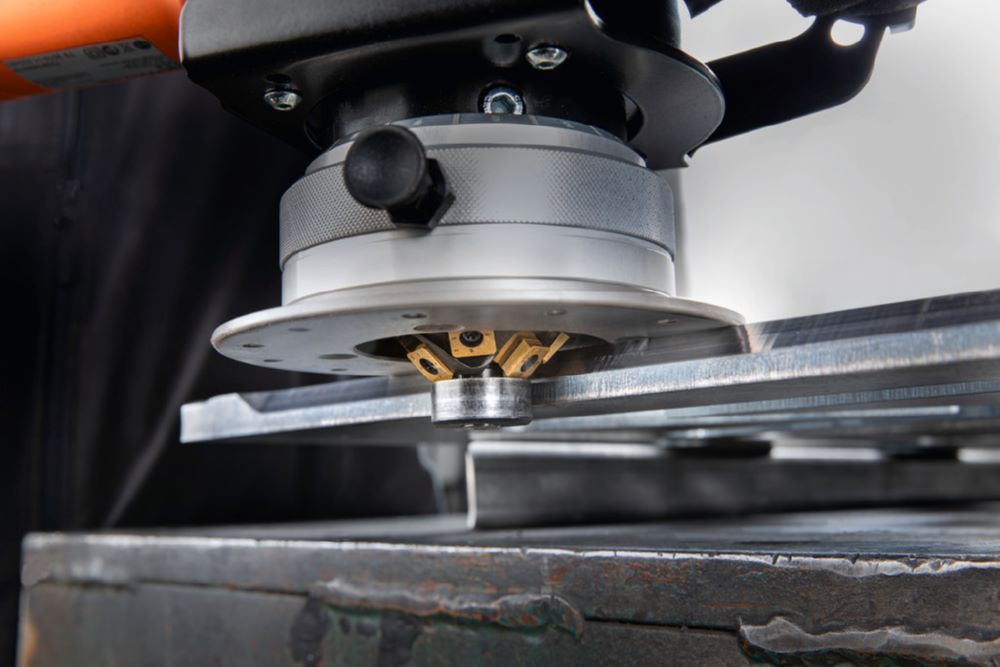 Produktbild Fein Elektowerkzeuge Kantenfräse bis 15 mm KFH 17-15 R bild 2